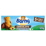 Barny Chocolate Soft Baked Bears 5pk - McGrocer