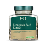 Holland & Barrett Fenugreek 90 Capsules - 999026