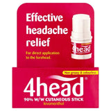 4head Stick   3.6g - McGrocer