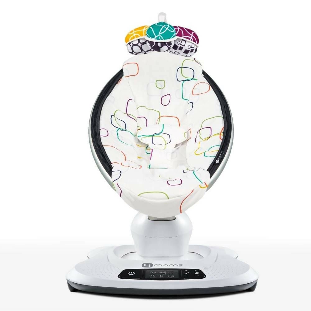 4moms mamaRoo 4.0 Multi Plush - McGrocer