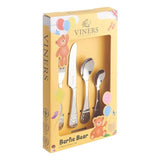 4pc Kids Cutlery Set   4 per pack - McGrocer