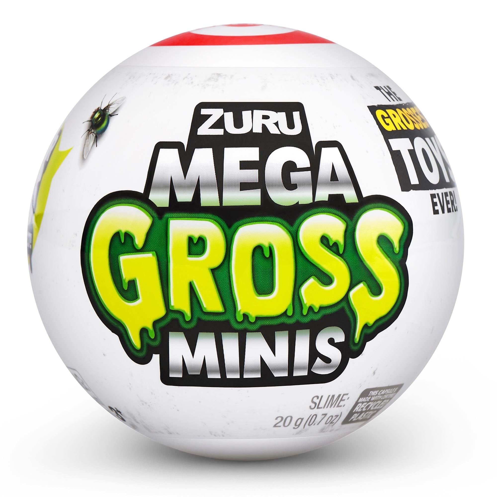 5 Surprise Mega Gross Minis by ZURU - McGrocer