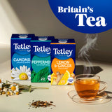 Tetley Herbal Fresh Mint Tea Bags x20