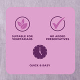 Bisto Roast Chicken Seasoning Marinade Roast Garlic  Herb 25g