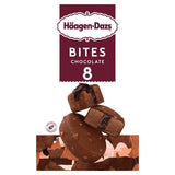 Haagen-Dazs Bites Chocolate Ice Cream