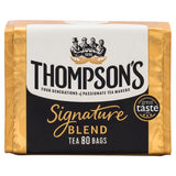 Thompsons Signature Tea