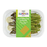 MS Asparagus Spears Serves 2