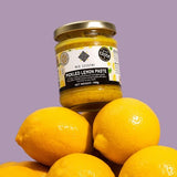Med Cuisine Pickled Lemon Paste