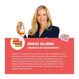 RENOURISH Restore Soup Pea Leek  Watercress