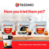 Tassimo Kenco Flat White Coffee Pods