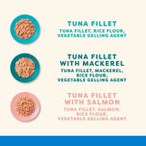 Applaws Cat Pouch Fish Selection in Jelly
