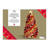 M&S Build Your Own Christmas Charcuter-tree