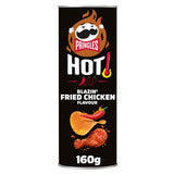 Pringles HOT Blazin Fried Chicken