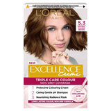 LOreal Excellence Golden Brown 53
