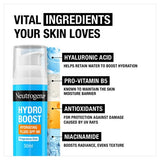 Neutrogena Hydro Boost Hydrating Fluid SPF50