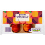 Ocado Ripe  Ready Yellow Nectarines