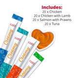 Catit Creamy Variety Pack