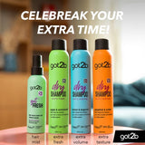 got2b Get Fresh Dry Shampoo Hair Mist