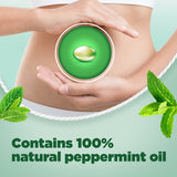 Buscomint 0.2 ml Peppermint Oil IBS Multi Symptom Treatment