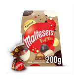 Maltesers Assorted Truffles White, Dark and Milk Chocolate Gift Box