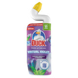 Duck Deep Action Gel Toilet Liquid Virtual Violet