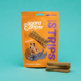Edgard & Cooper Fresh Dog Treats Strips Adult Grain Free Chicken