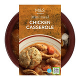 MS Chicken  Dumpling Casserole Mini Meal