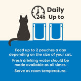 Applaws Cat Pouch Fish Selection in Jelly