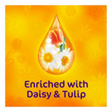 Cushelle Quilted Sunshine Daisy Toilet Roll, 50% More Sheets