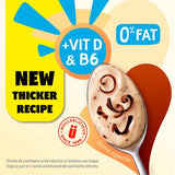 Muller Light Vanilla with Dark Chocolate Sprinkles Fat Free Yogurt