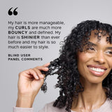 Set of 4 Metallic Napkin Rings