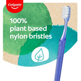Colgate Recyclean Medium Manual Toothbrush