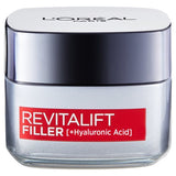 LOreal Paris Revitalift Filler  Hyaluronic Acid Anti-Ageing Day Cream