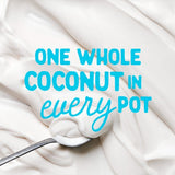 The Coconut Collab Natural Coconut Yoghurt