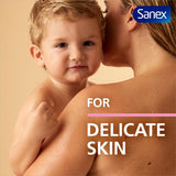 Sanex Zero Fragrance Free Baby Bath  Wash