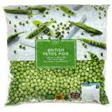 MS British Petits Pois Frozen