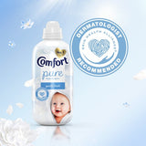 Comfort Sensitive Skin Fabric Conditioner Pure