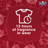 Surf Peony  Rose 3 in 1 Laundry Washing Detergent Capsules 15 Washes