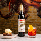 Rabarbaro Zucca Liqueur