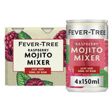Fever-Tree Raspberry Mojito Cocktail Mixer