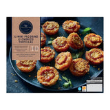 M&S 12 Mini Pecorino & Chorizo Tortillas