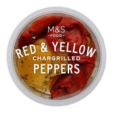 MS Marinated Grilled Peppers