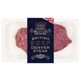 Canvin and Gunner British Beef Denver Chuck Steak