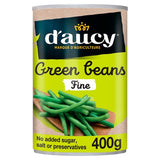 Daucy Green Beans Whole
