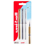 Uni-ball Signo Broad UM-153 GoldSilverWhite