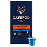 CafePod Decaf Supercharger Espresso Nespresso Compatible Coffee Pods
