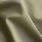 M&S Cotton Rich Fitted Sheet Single, Green