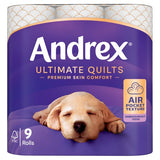 Andrex Ultimate Quilts Toilet Roll