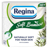 Regina Soft Bamboo Toilet Roll 9 Roll