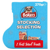 Bakers Treats Xmas Stocking